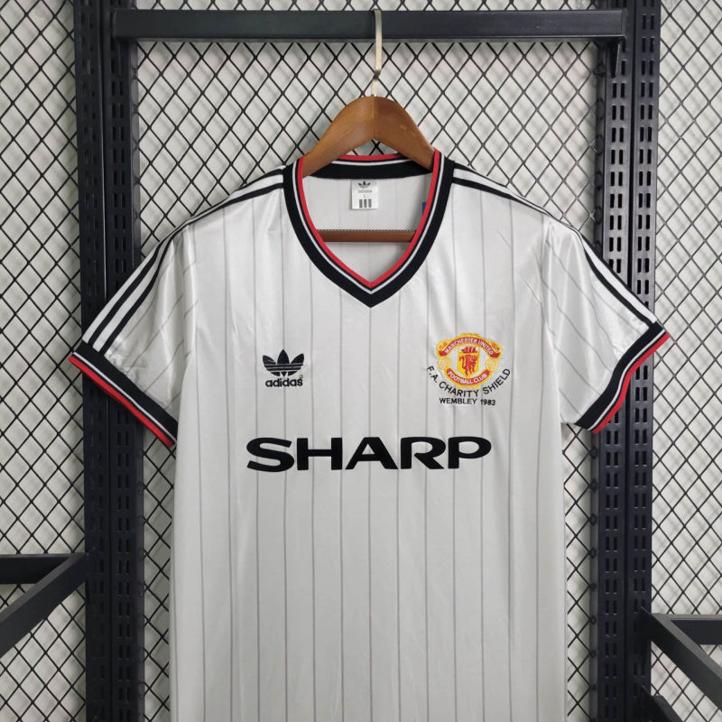 Retro 1983 Manchester United away
