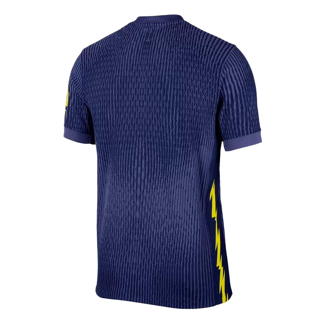 Authentic Atletico Madrid Jersey Soccer Jersey Away 2025/26