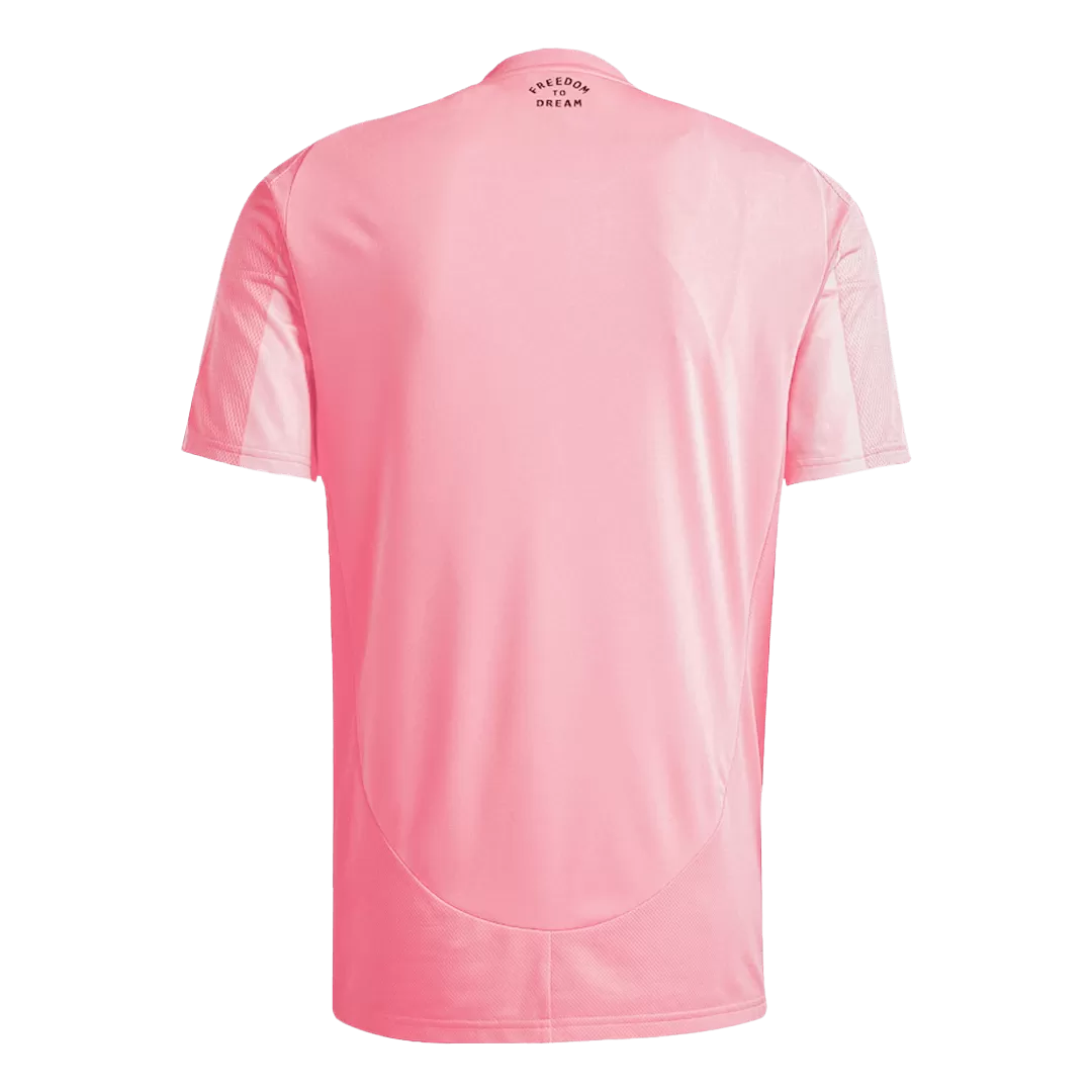 Inter Miami CF Soccer Jersey Home Shirt 2025