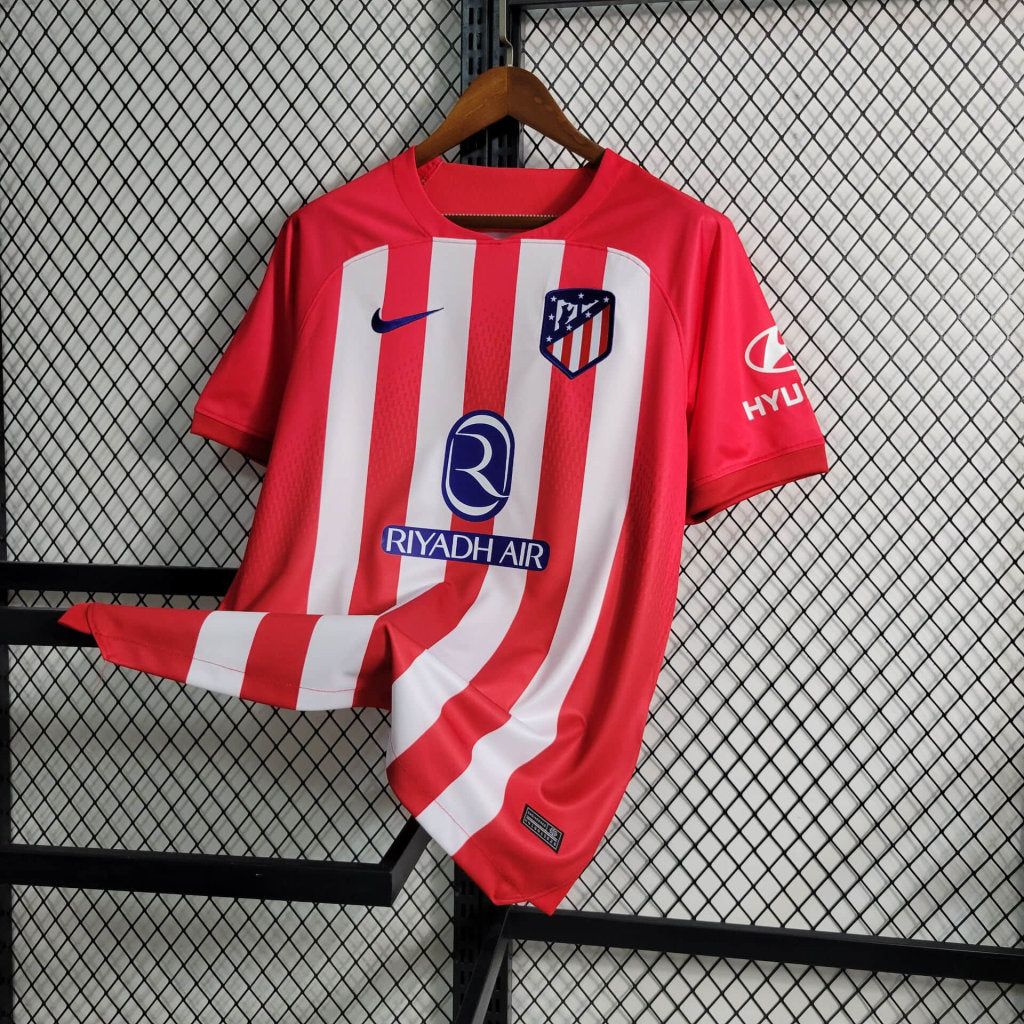 23-24 Atletico Madrid Home