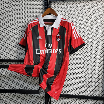 Retro 12/13 AC Milan Home