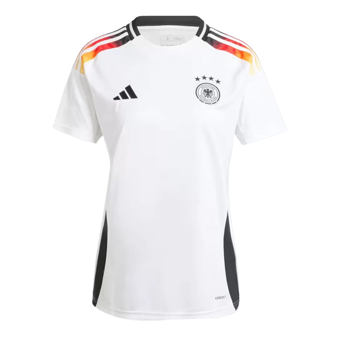 Germany Soccer Jersey Home Women's Shirt 2024