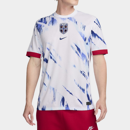 Norway Away Stadium Shirt 2024