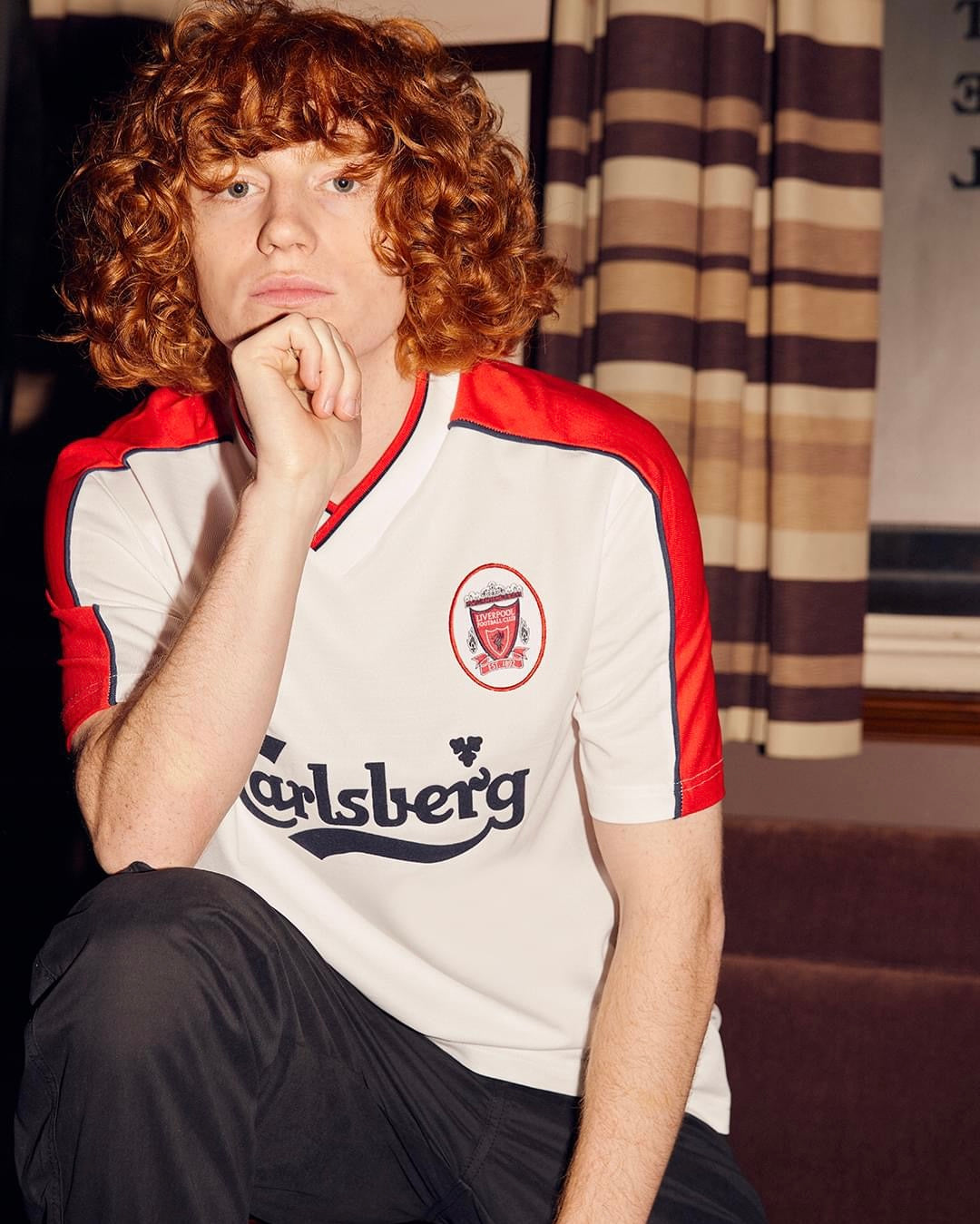 Retro Liverpool 98/99 away