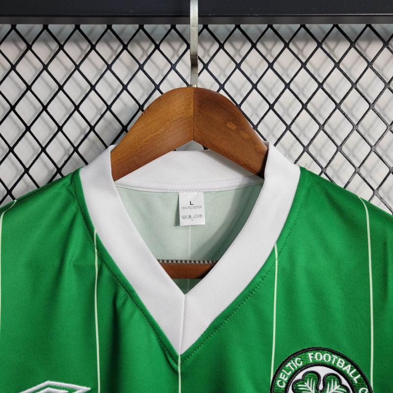 Retro 1984/86 Celtic F.C. 2 away