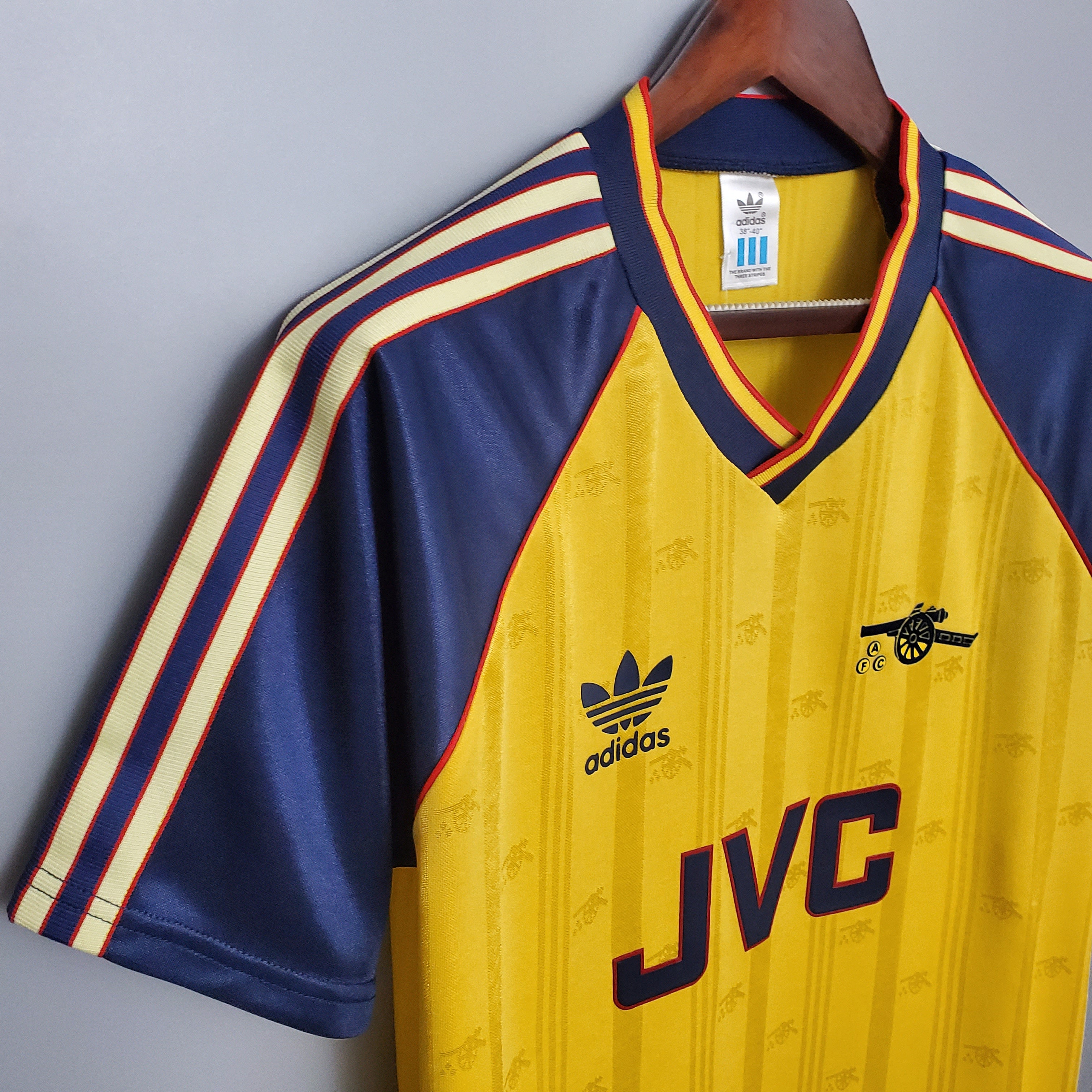 Retro 88/89 Highbury AWAY