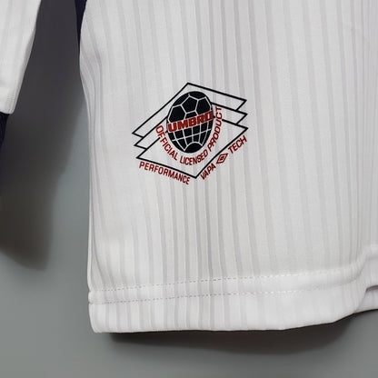 Retro Long Sleeve 1998 England home