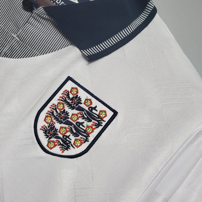 Retro 1990 England home