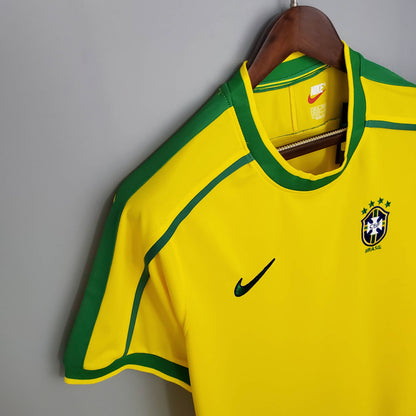 Retro Brazil 1998 home