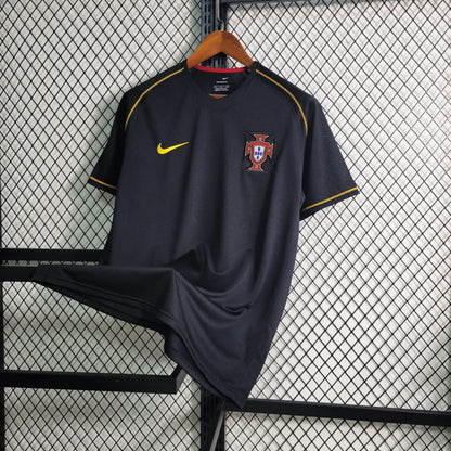 Retro 2006 Portugal Away