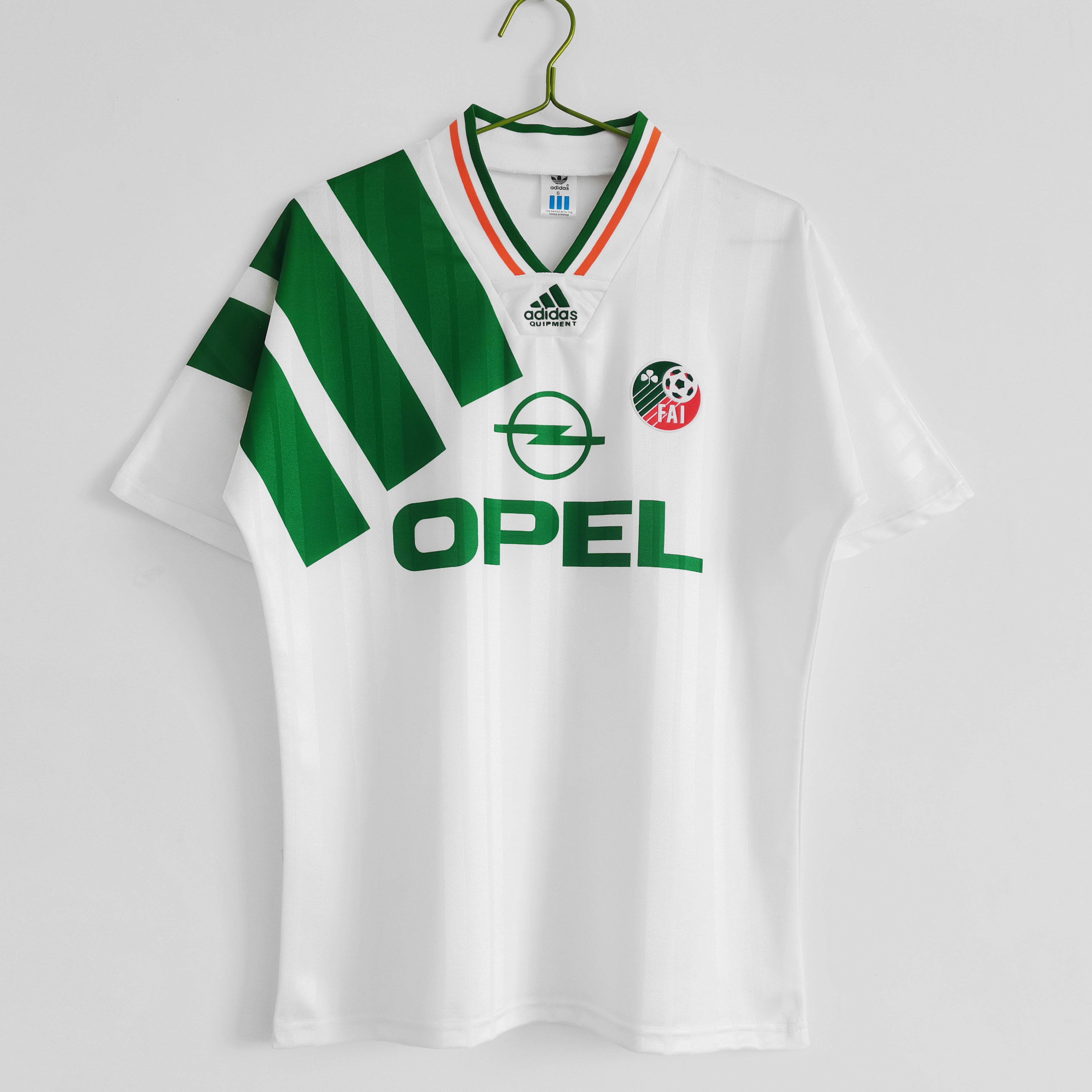 1992/94 Ireland away retro