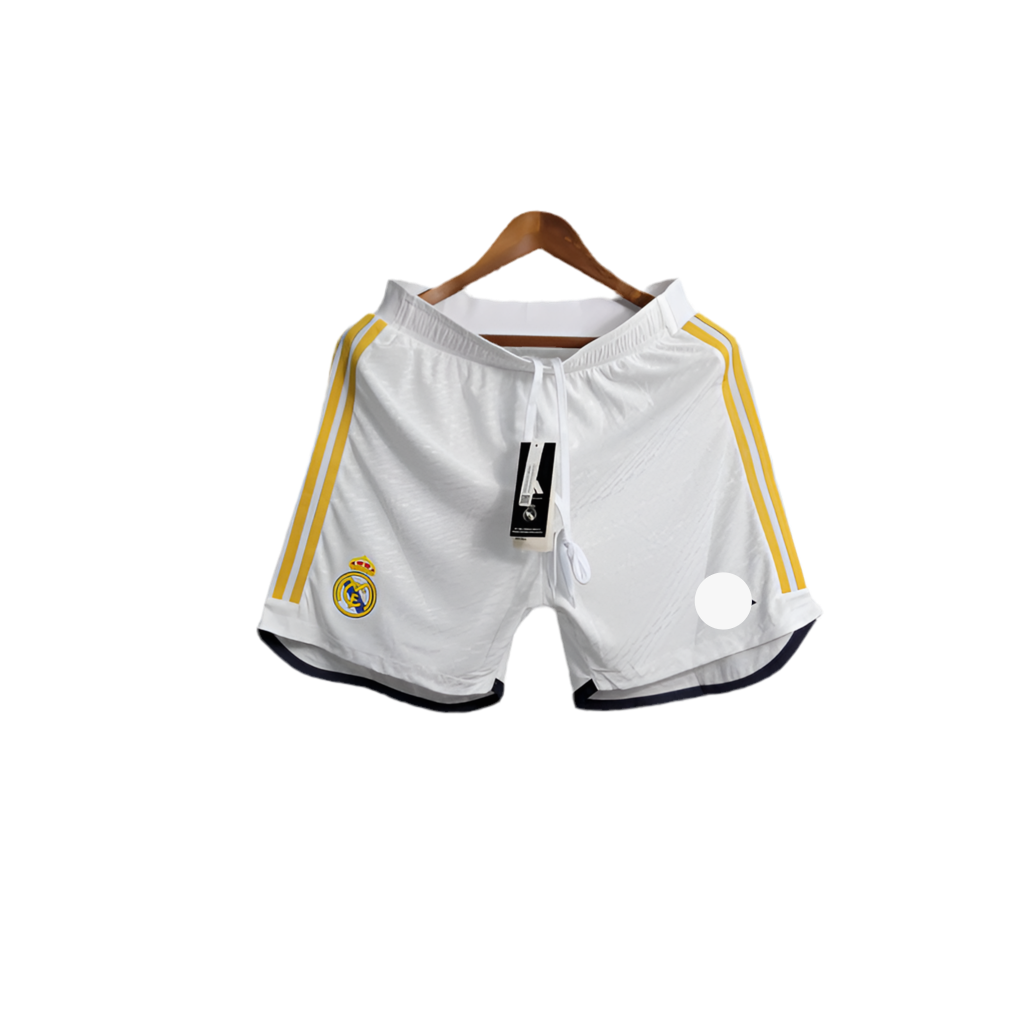 23/24 Real Madrid Shorts Home