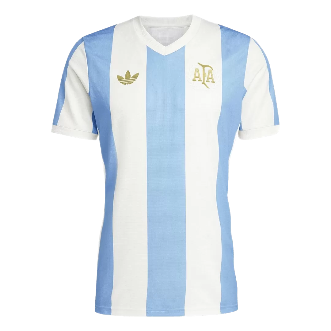 Argentina Soccer Shirt 2024 50th Anniversary