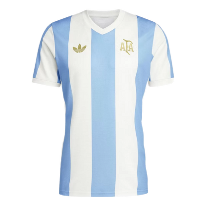 Argentina Soccer Shirt 2024 50th Anniversary