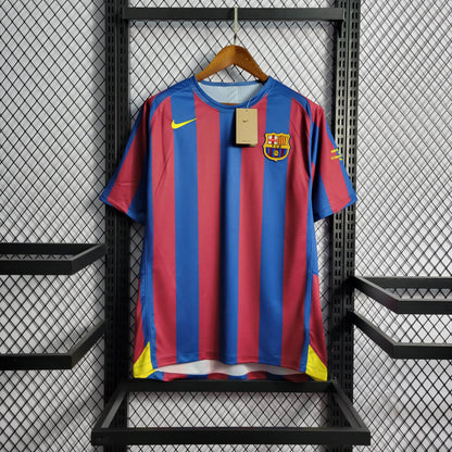 Retro 06 Barcelona home