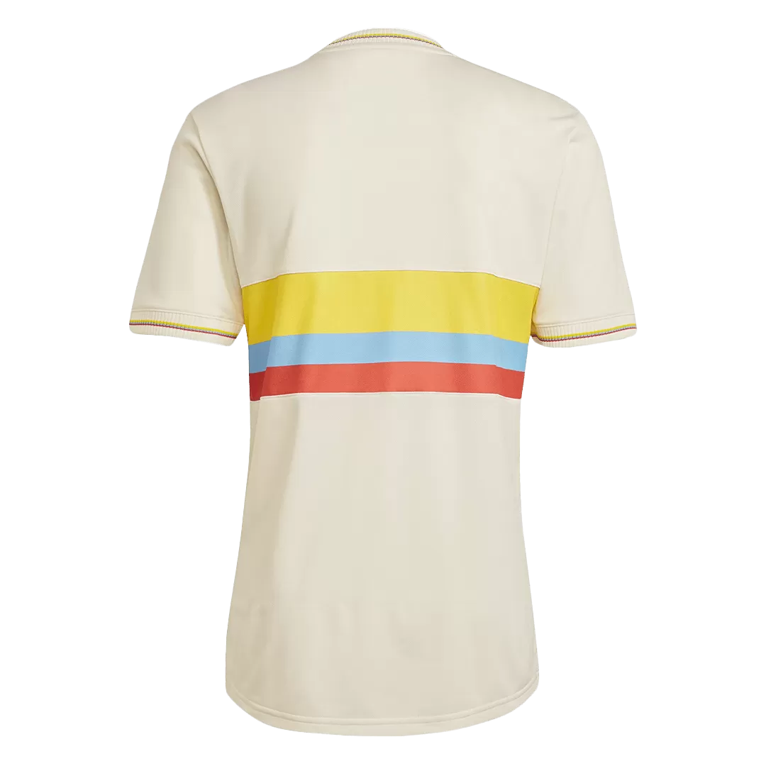 Colombia Soccer Jersey Custom Shirt 2024 - 100th Anniversary