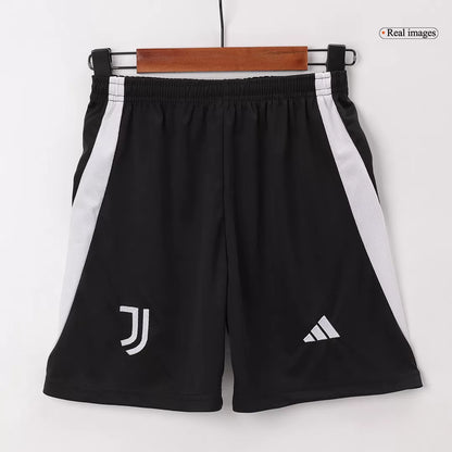 Kids Juventus Home Soccer Kits 2024/25