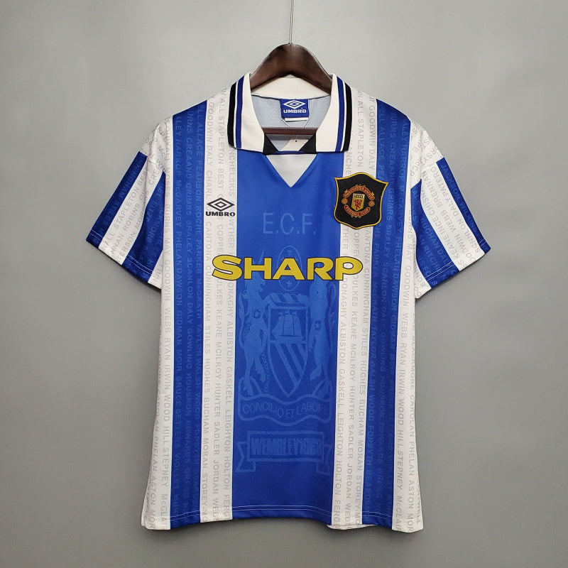 Retro 94/96 Manchester United away