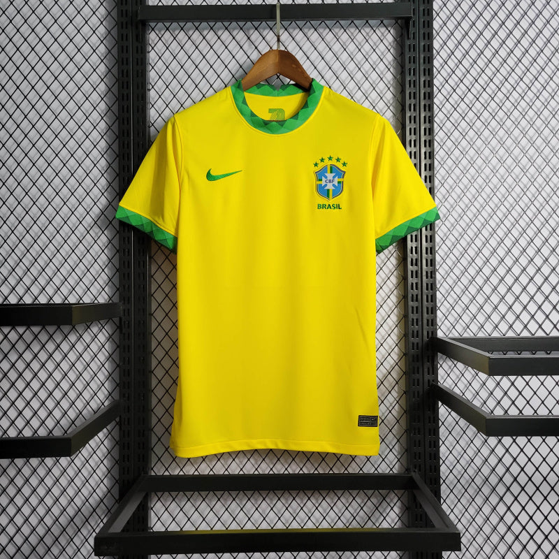 20/21 Brazil Home