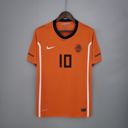 Retro Netherlands 2010 home