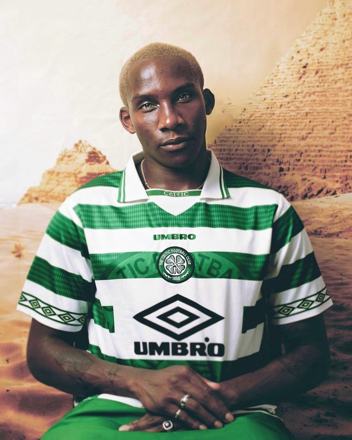 Retro1998 Celtic F.C. Home Champion