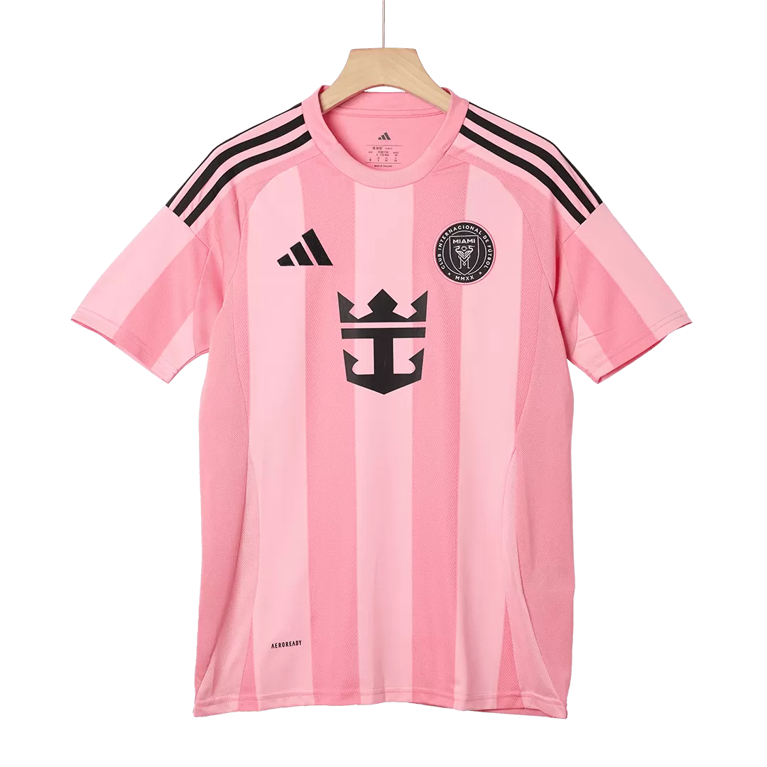 Inter Miami CF Soccer Jersey Home Shirt 2025