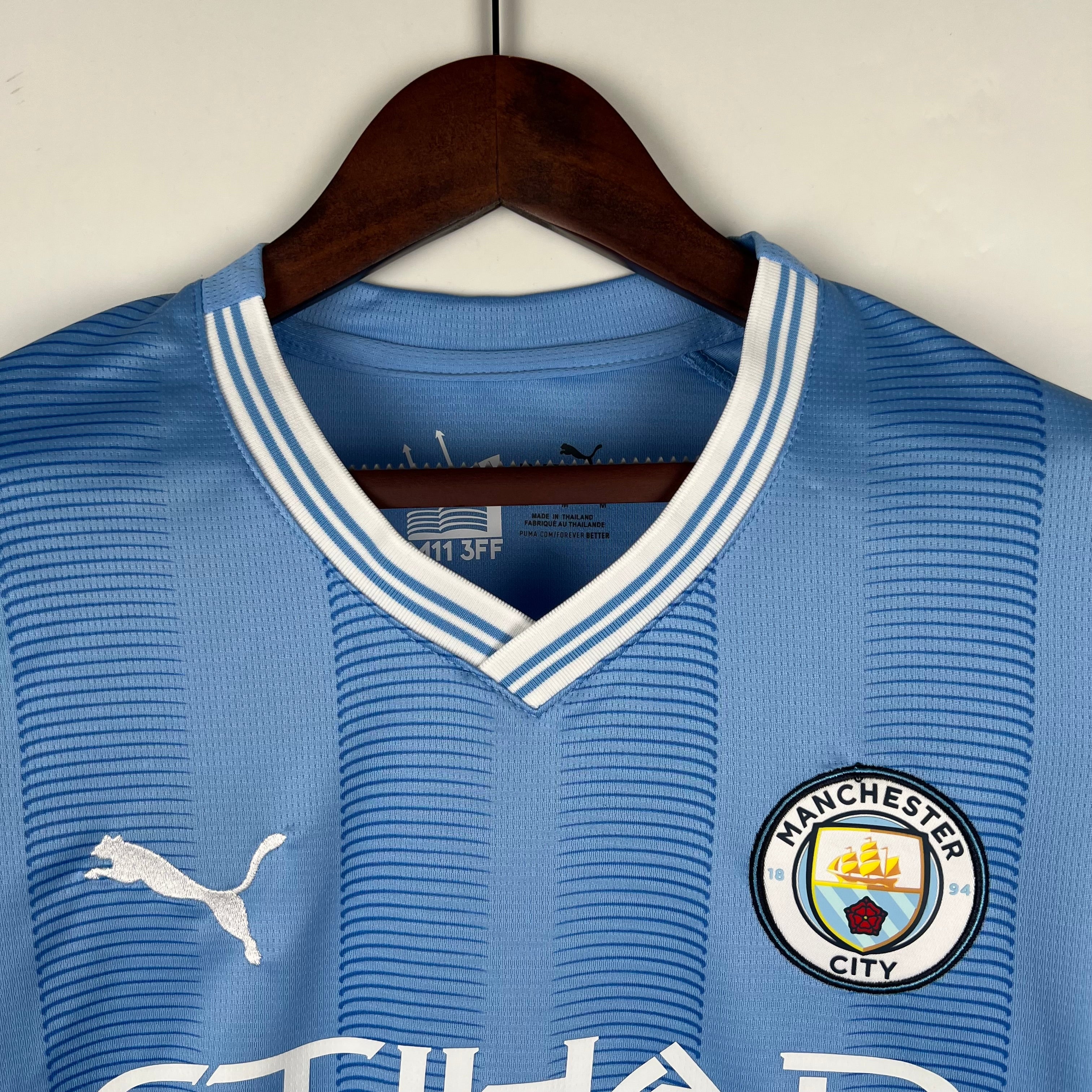 23-24 Women Manchester City Home