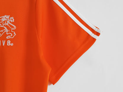 1990-1992 Netherlands home retro