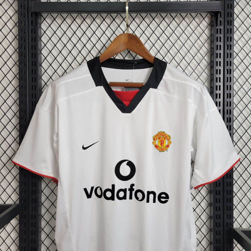 Retro 02/03 Manchester United away