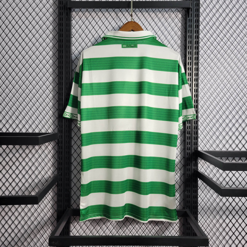 Retro1998 Celtic F.C. Home Champion