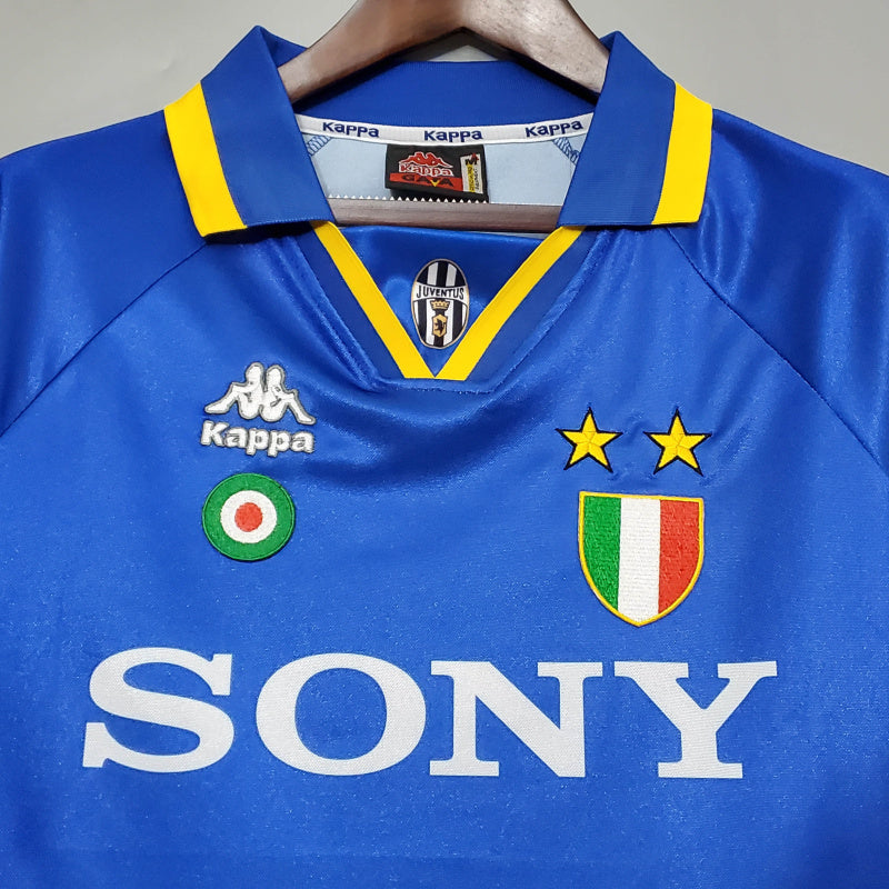 Retro 95/97 Juventus away