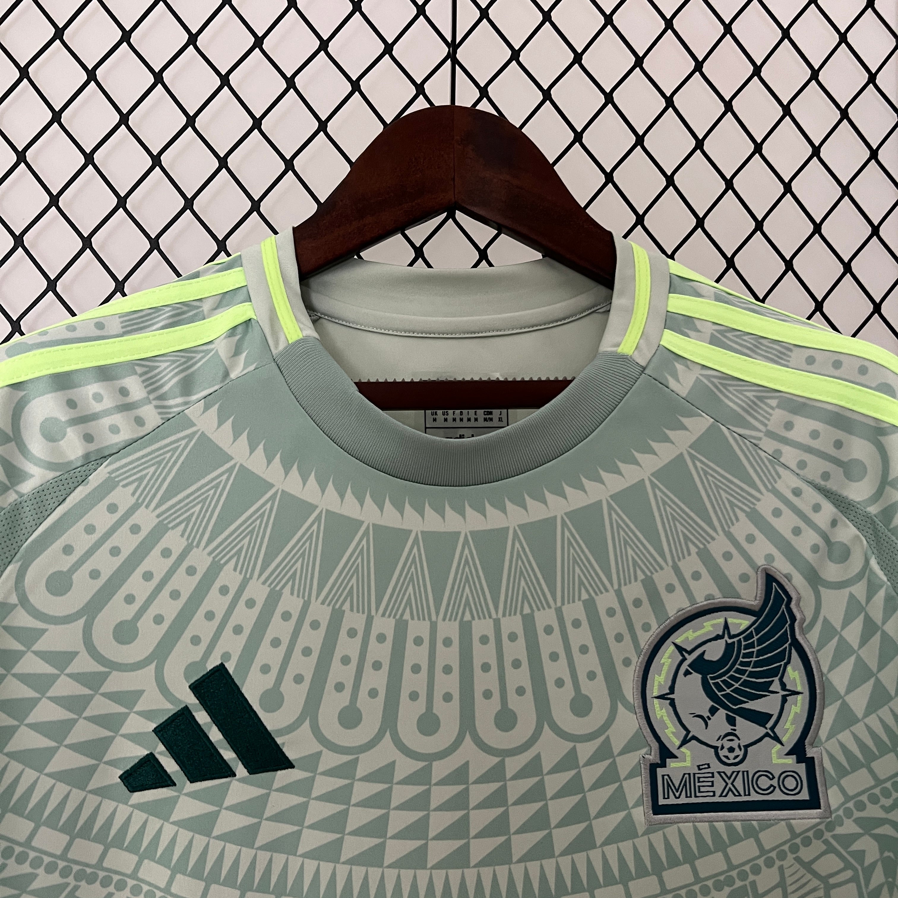 2024 Mexico Away