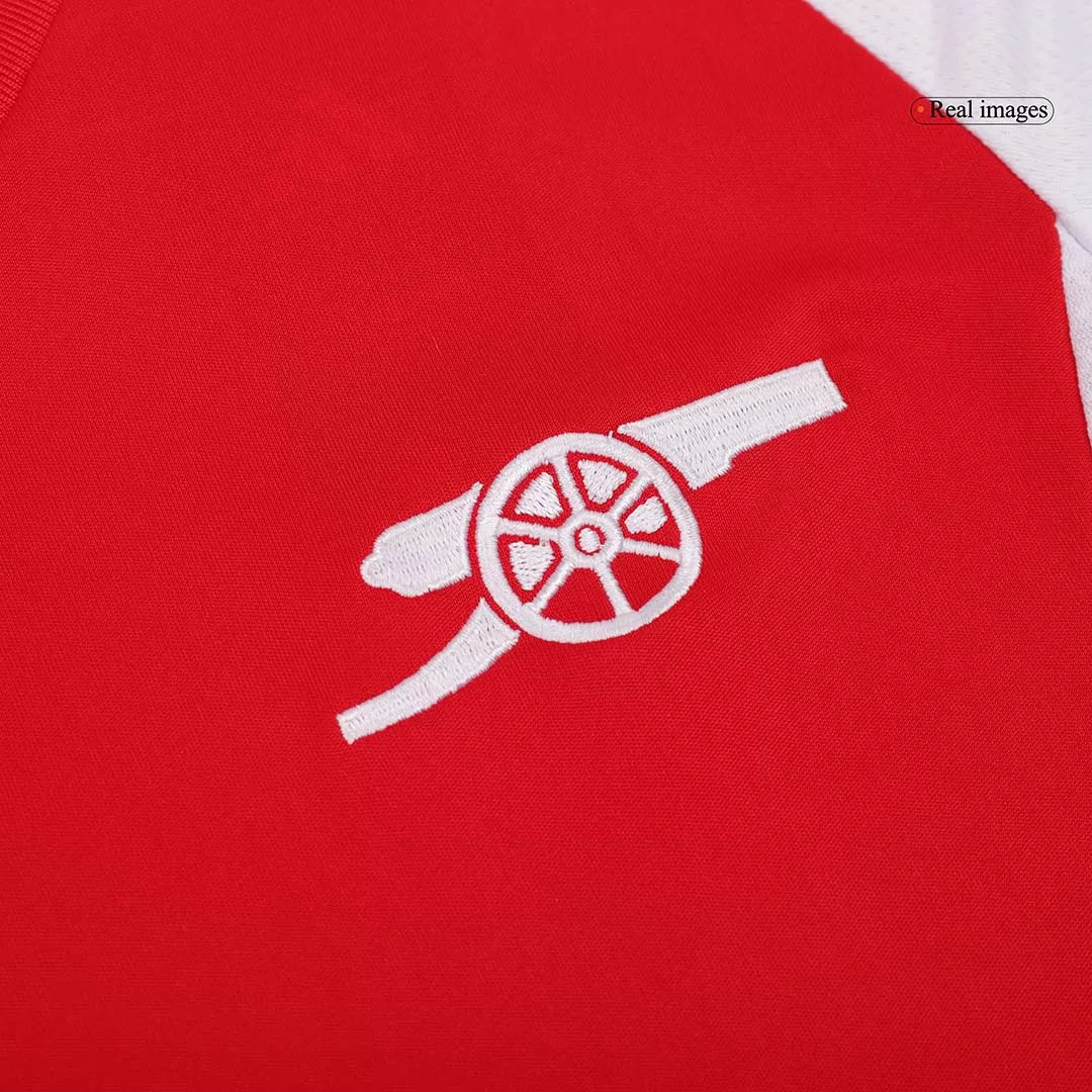 Arsenal Soccer Jersey Home Women's Shirt 2024/25