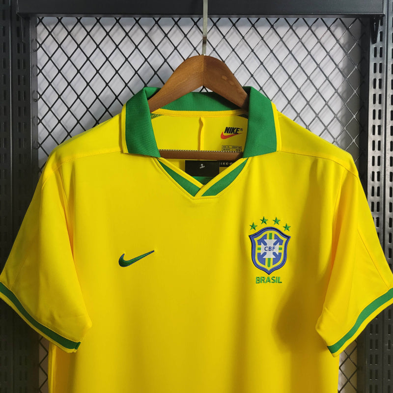 Retro 1997 Brazil Home