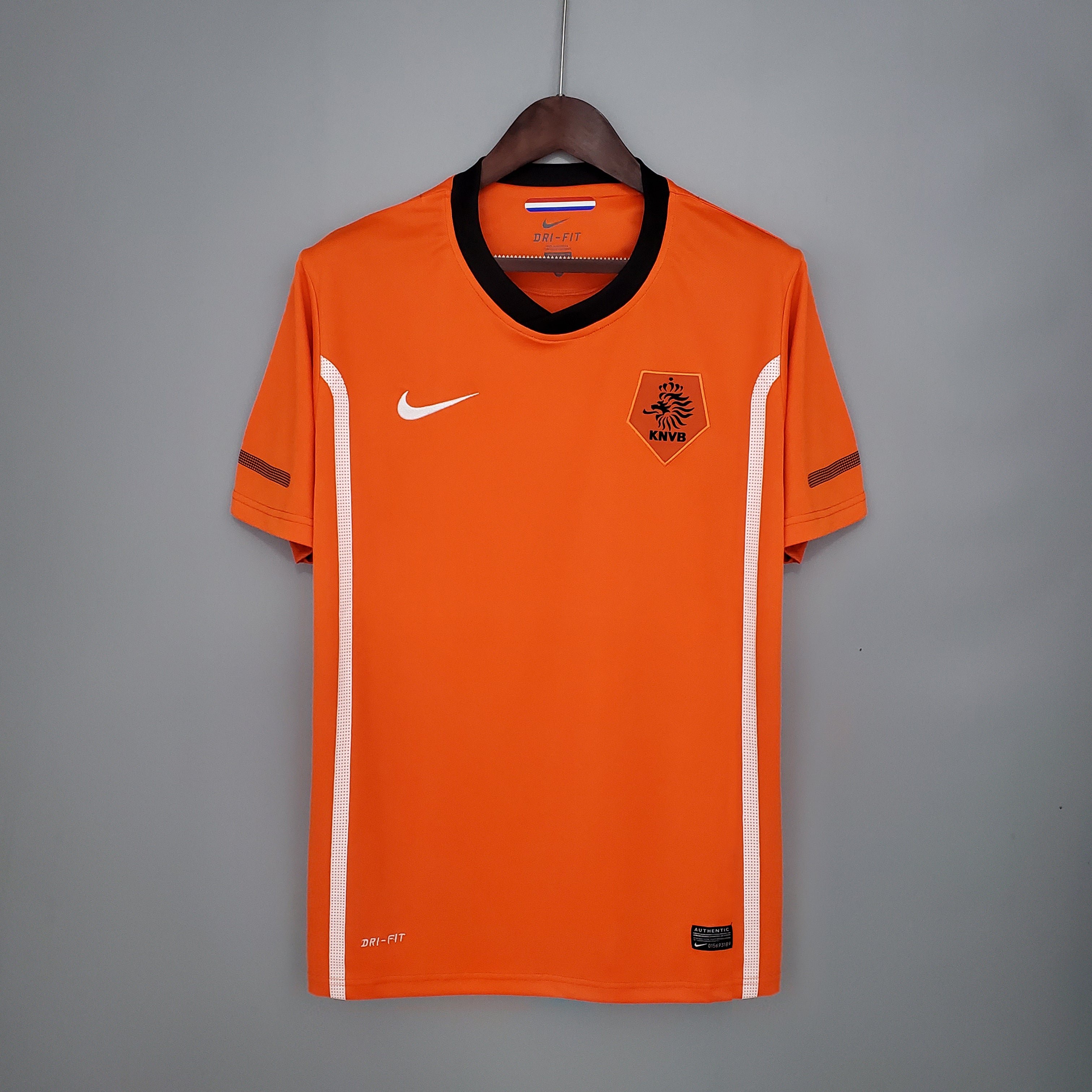 Retro Netherlands 2010 home