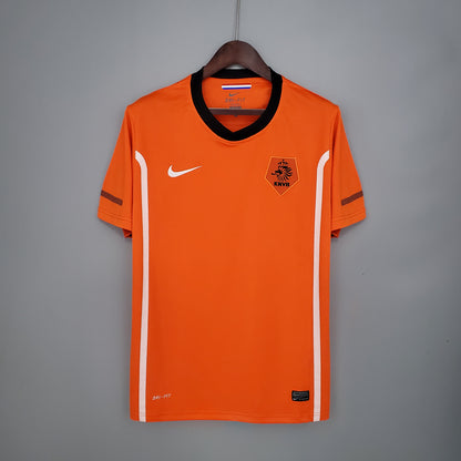 Retro Netherlands 2010 home