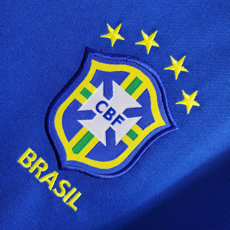 Retro 1998 Brazil away