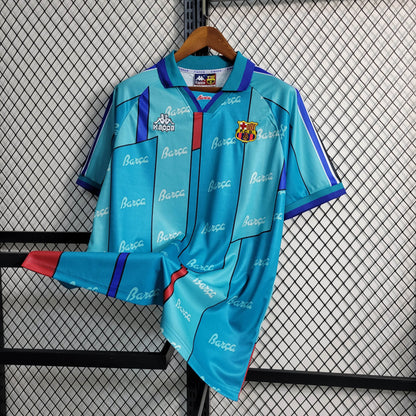 Retro 1995/97 Barcelona away