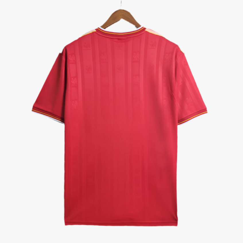 Retro 85/86 Liverpool