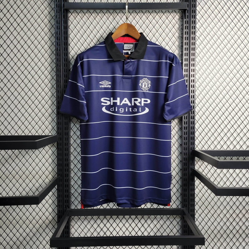 Retro 1999/00 Manchester United away