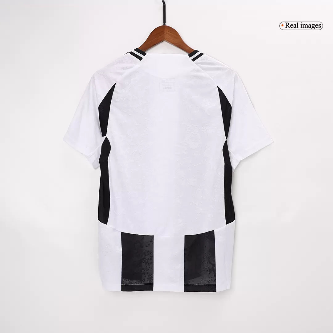 Juventus 2024/25 Home Authentic Jersey