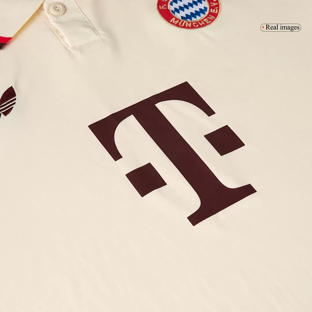 FC Bayern Third Shirt 2024-25