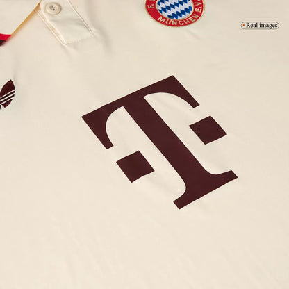 FC Bayern Third Shirt 2024-25