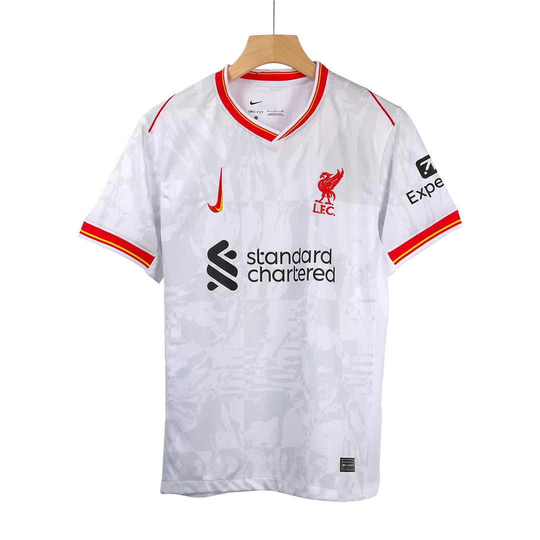 Reds Third Away 2024/25