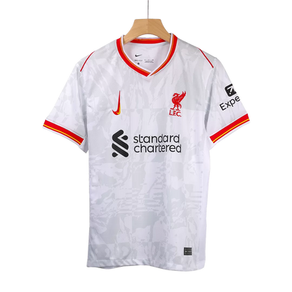 Reds Third Away 2024/25