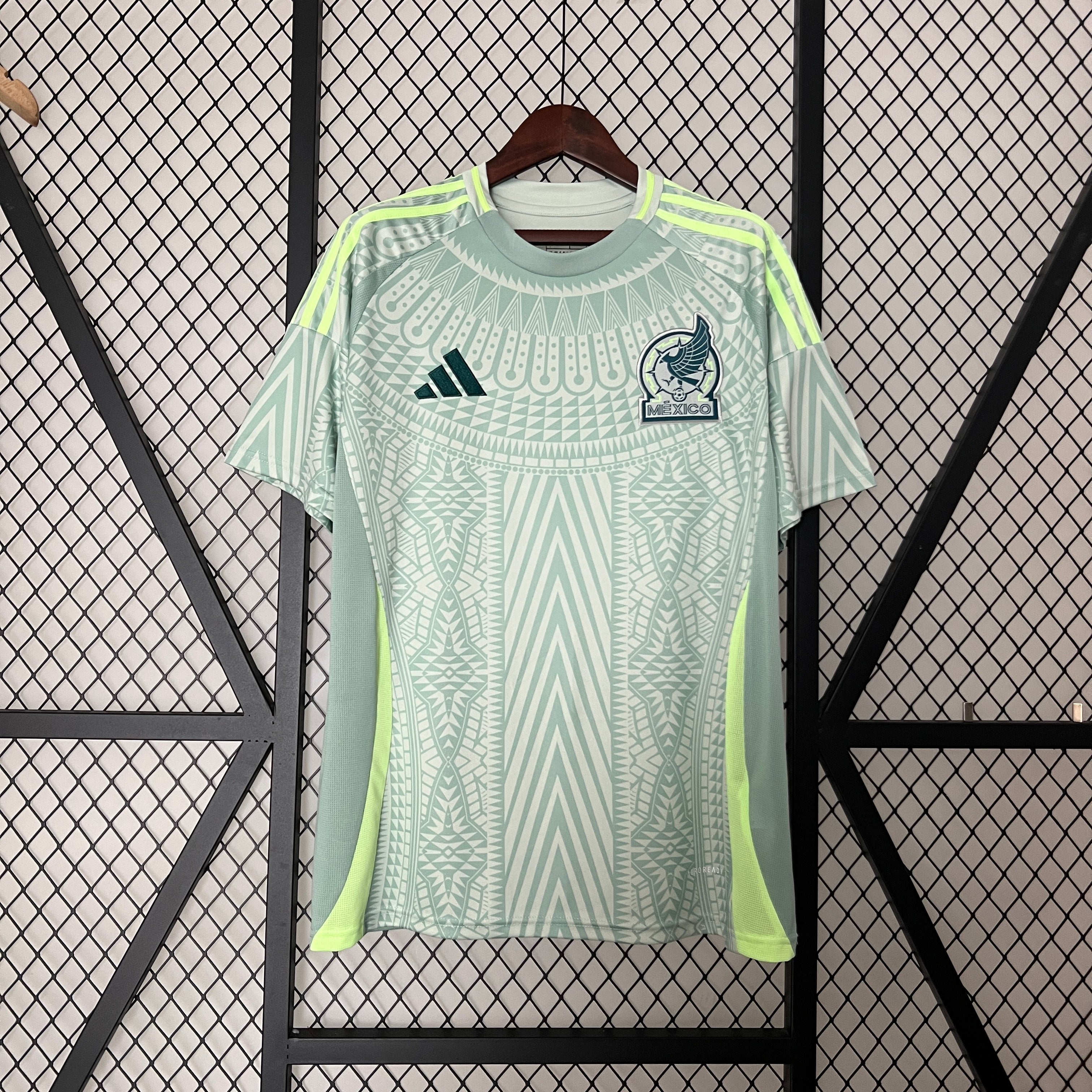 2024 Mexico Away