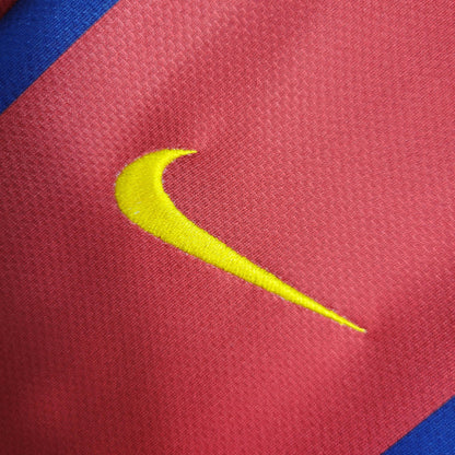 Retro 07/08 Barcelona Home