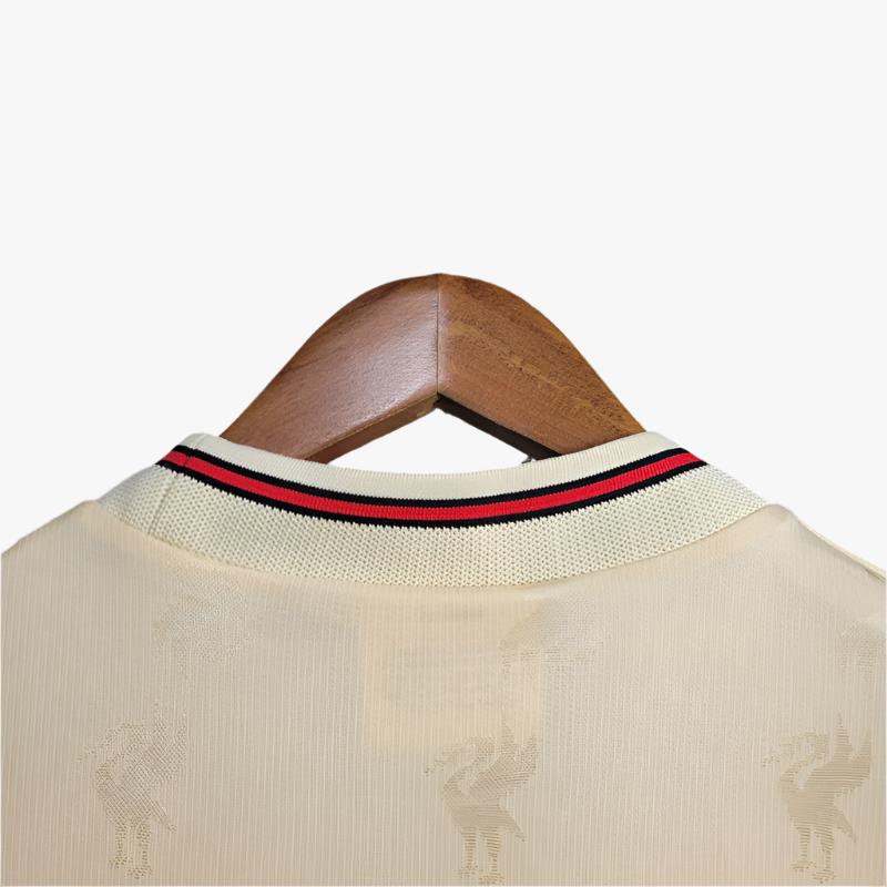 Retro 1996/96 Liverpool away
