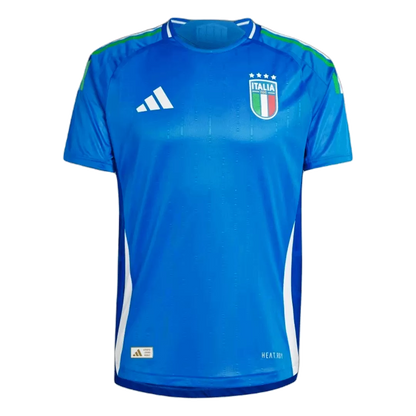 Authentic Soccer Jersey Italy Home Shirt 2024