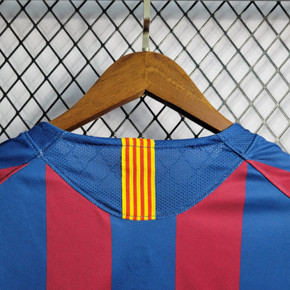 Retro 06 Barcelona home